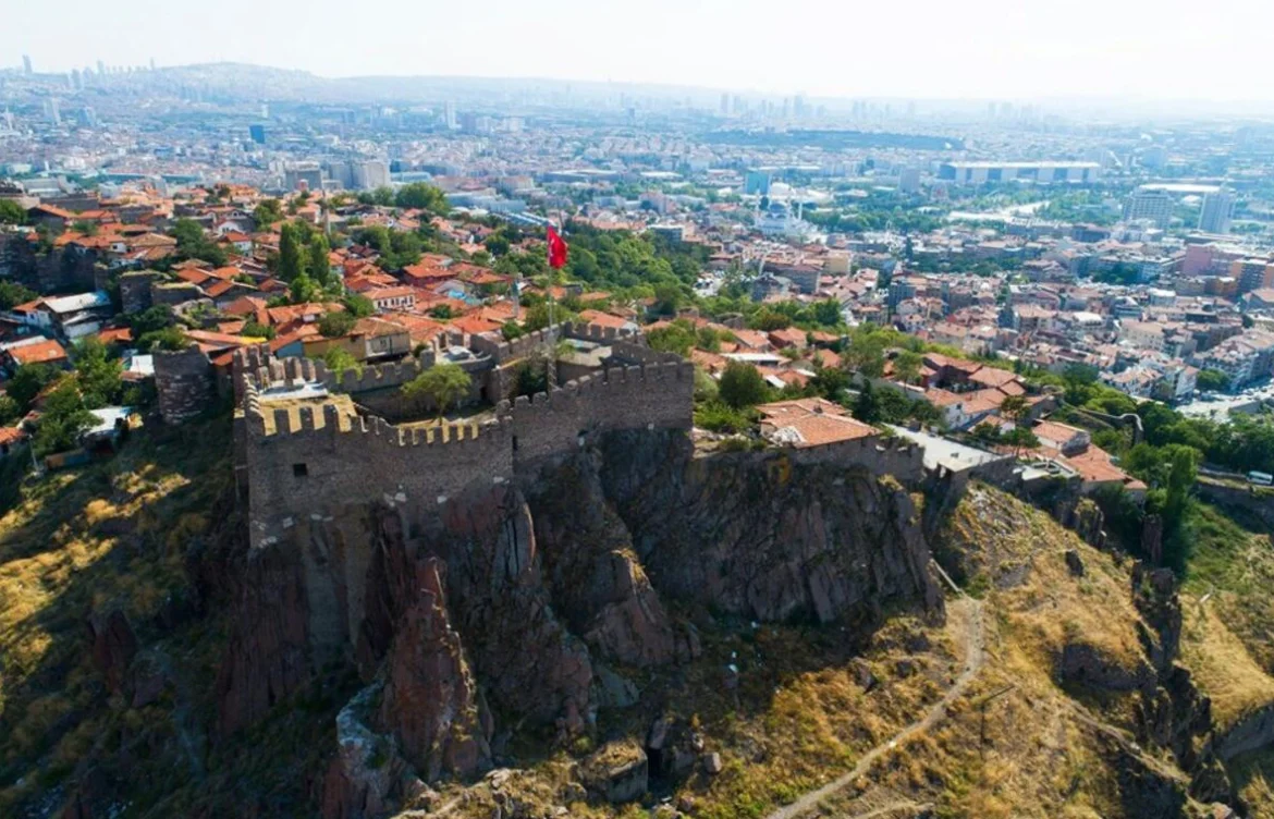 Ankara Kalesi