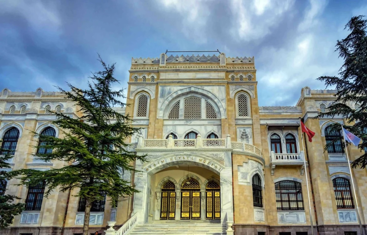 Resim Heykel Müzesi